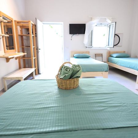 Casablanca Rooms Dhërmi Esterno foto