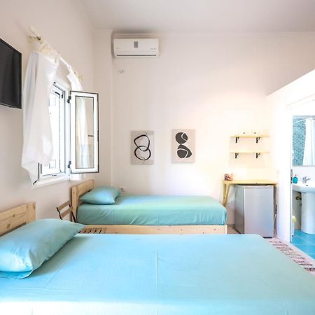 Casablanca Rooms Dhërmi Esterno foto