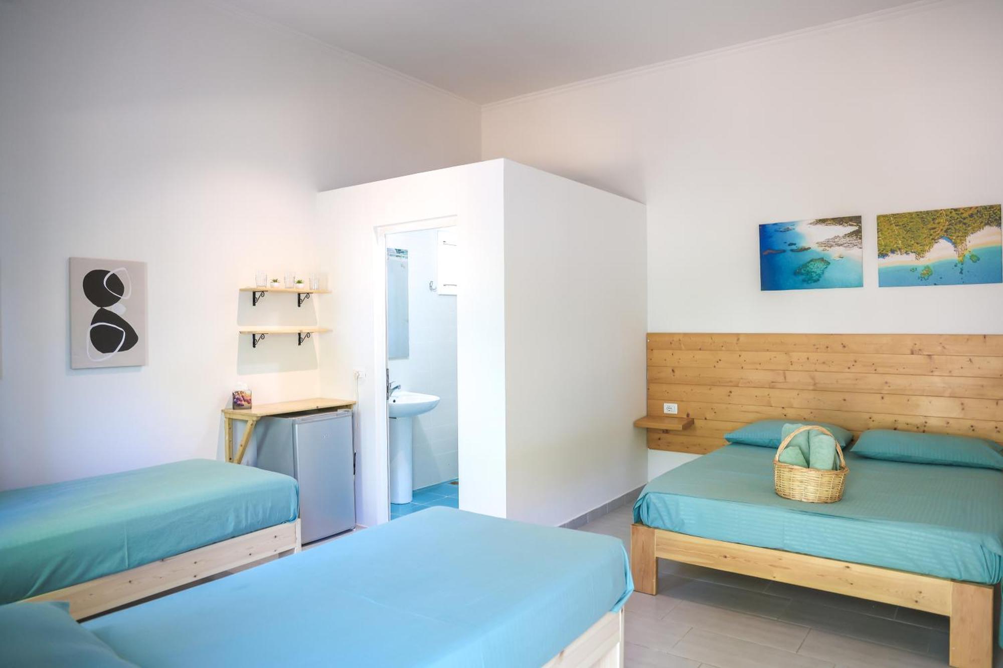 Casablanca Rooms Dhërmi Esterno foto