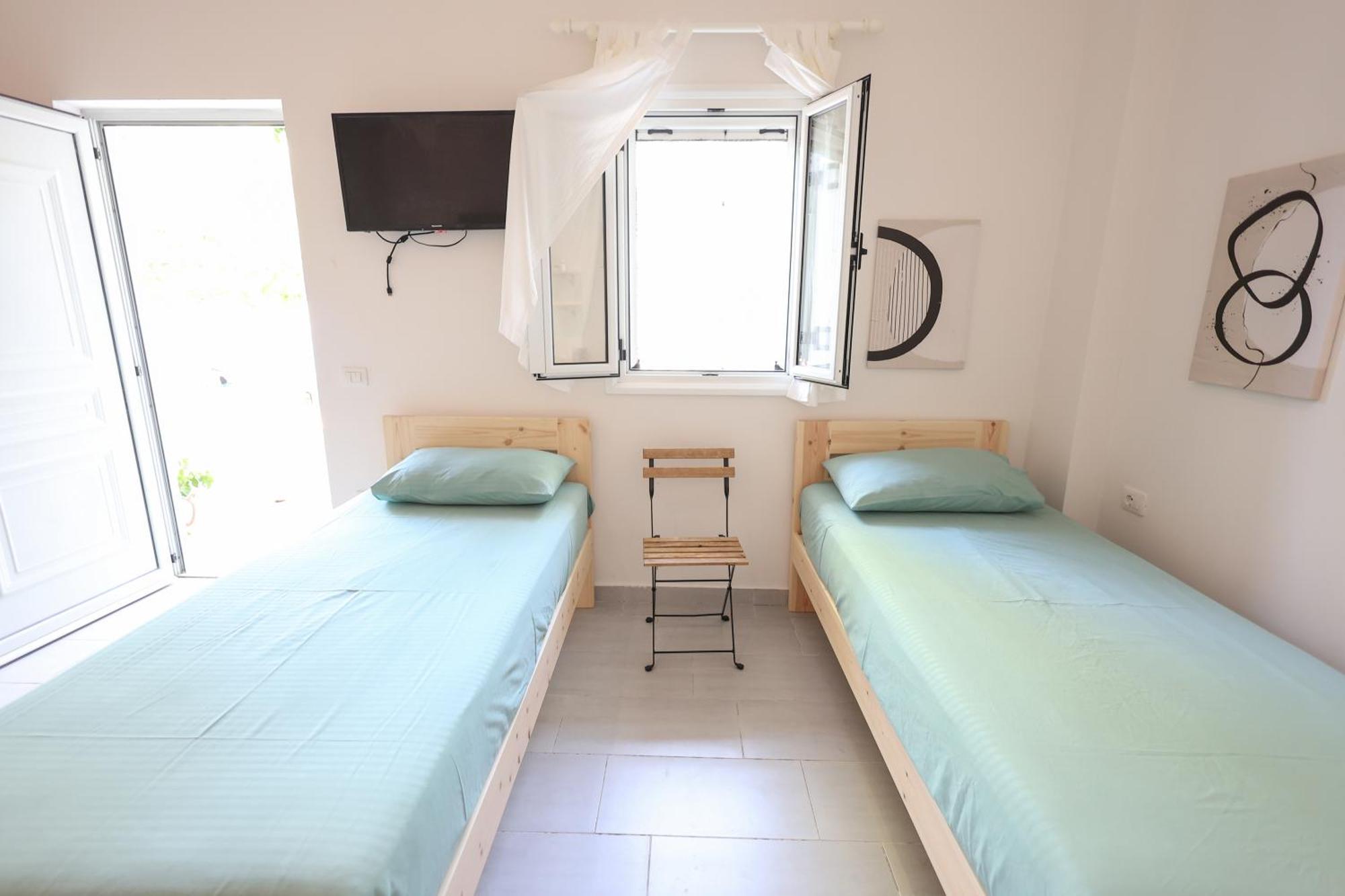 Casablanca Rooms Dhërmi Esterno foto