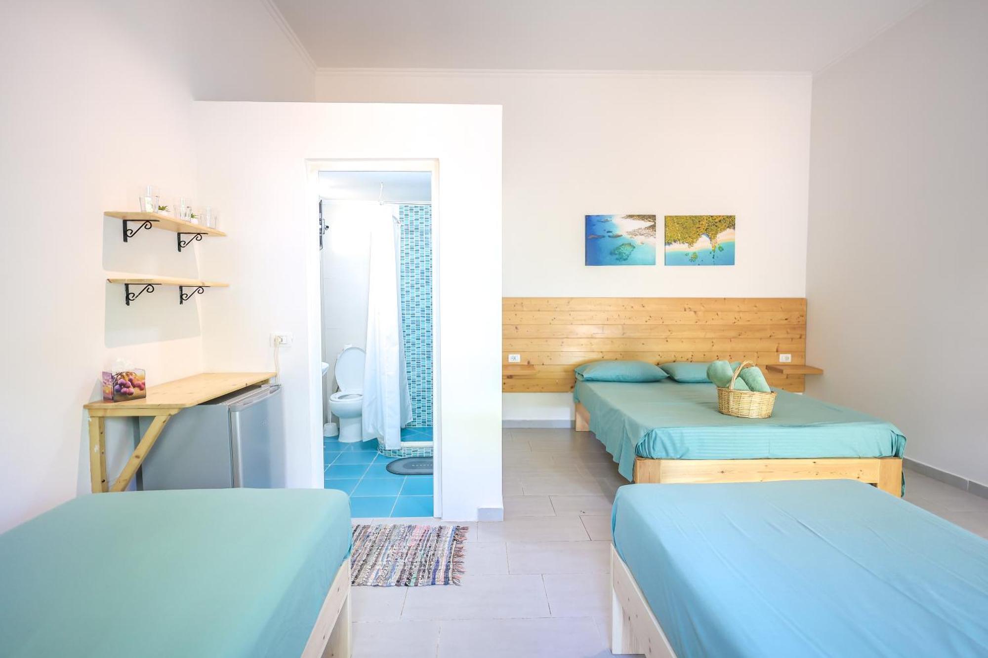 Casablanca Rooms Dhërmi Esterno foto