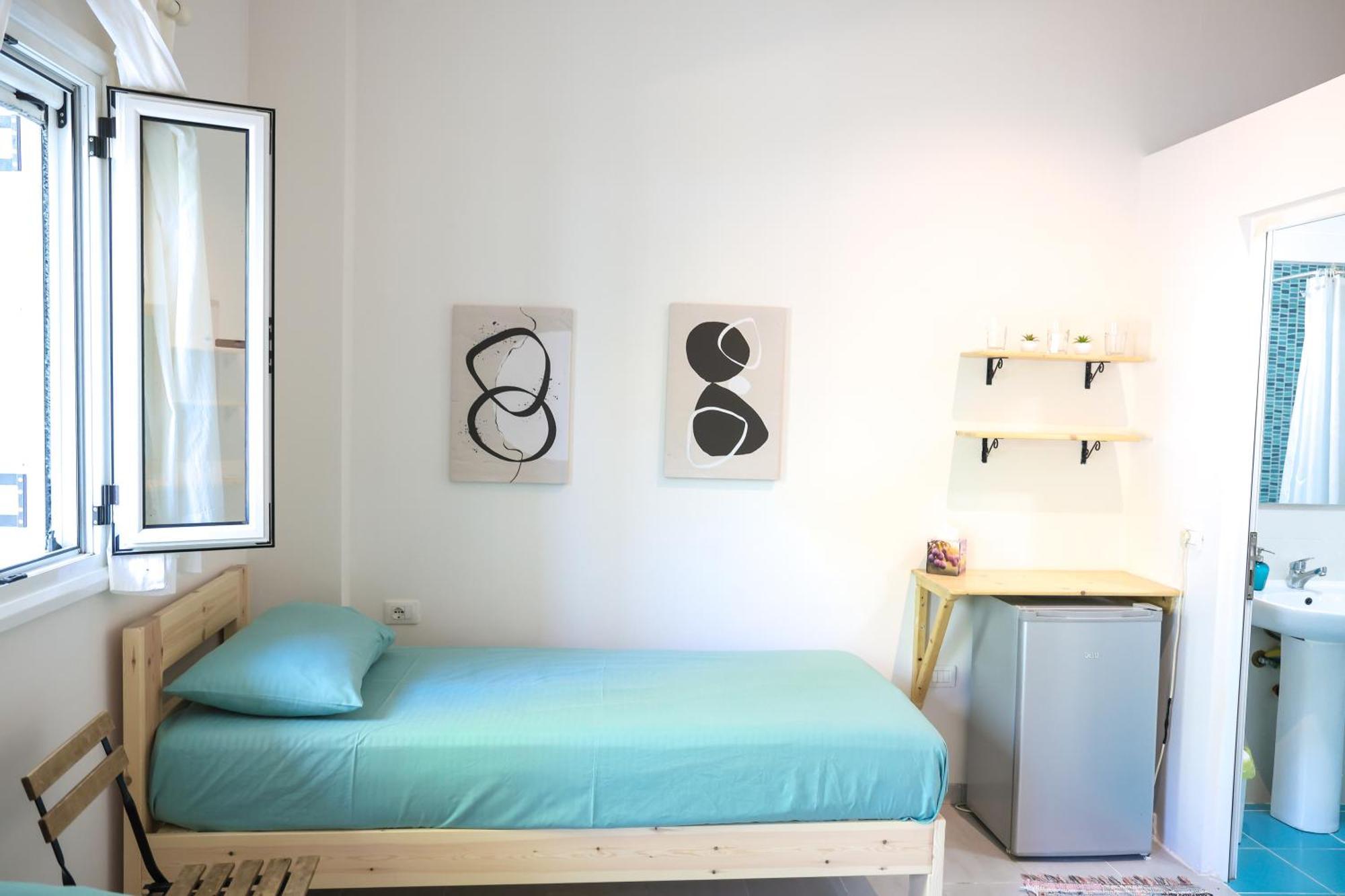 Casablanca Rooms Dhërmi Esterno foto