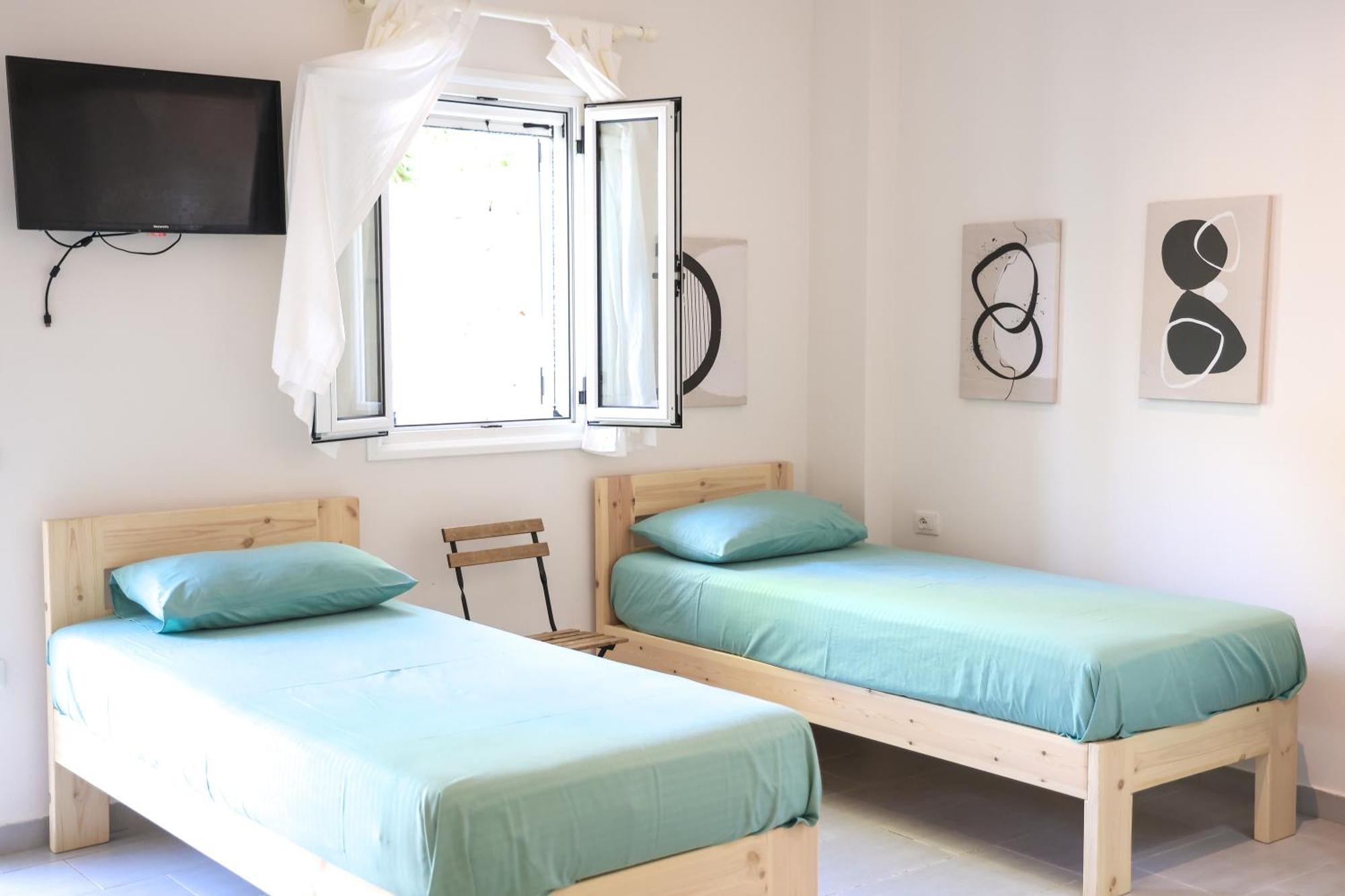 Casablanca Rooms Dhërmi Esterno foto